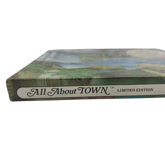 All About Knoxville TN Board Game 1982 Sealed Local Limited Edition - Picture 4 of 4